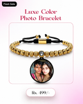 ✨ Photo Projection Bracelet – Carry Your Memories With You ✨